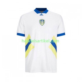Leeds United Icon Retro Heim Trikotsatz 2022/23 Kurzarm